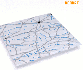 3d view of Bonnat