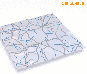 3d view of Sangbanga