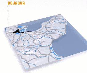 3d view of Bejaoua