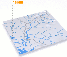 3d view of Nzoghi