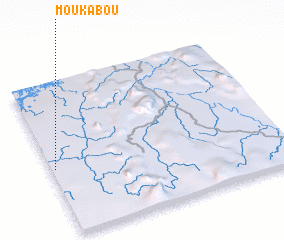 3d view of Moukabou