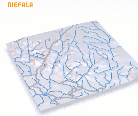 3d view of Niefala