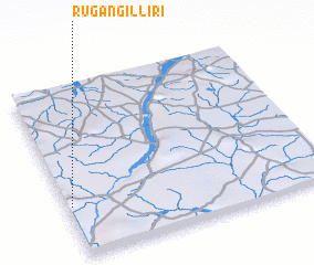 3d view of Rugan Gilliri