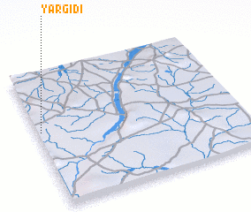 3d view of Yargidi