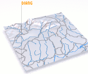 3d view of Diang