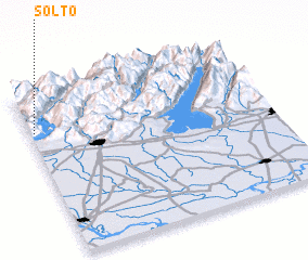 3d view of Solto