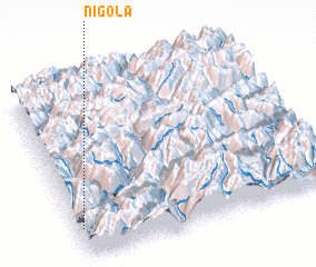 3d view of Nigola