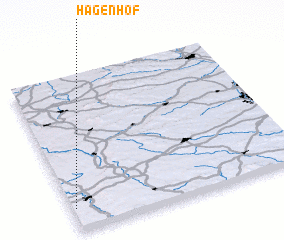 3d view of Hagenhof