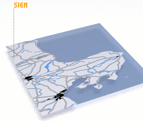 3d view of Siem