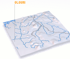 3d view of Oloumi