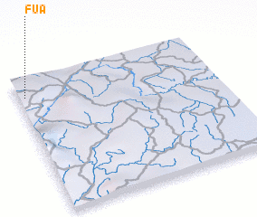 3d view of Fua