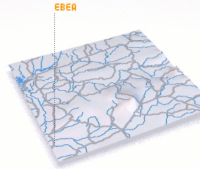3d view of Ebéa