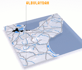 3d view of Al Bulaydah