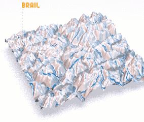 3d view of Brail