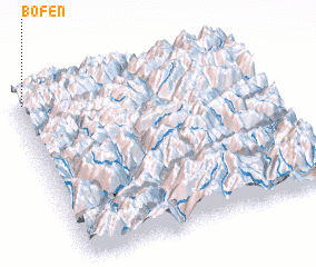 3d view of Bofen