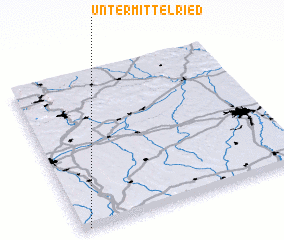 3d view of Untermittelried