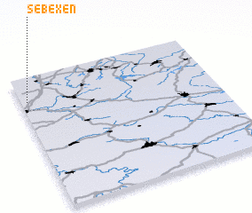 3d view of Sebexen