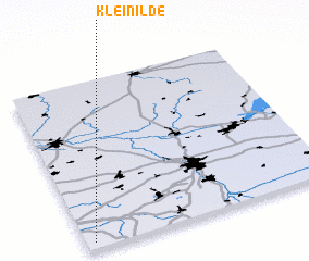 3d view of Klein Ilde