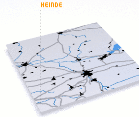 3d view of Heinde