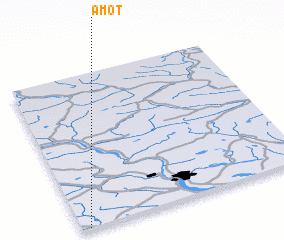 3d view of Åmot