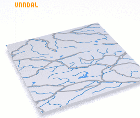 3d view of Unndal