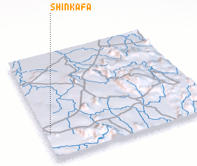 3d view of Shinkafa