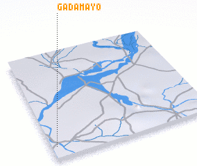 3d view of Gada Mayo