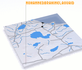 3d view of Mohammed Brahim el Aouaïd