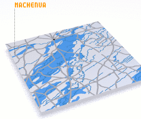 3d view of Machenua