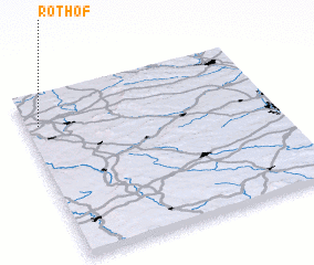 3d view of Rothof