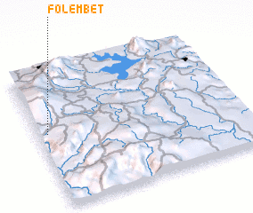 3d view of Folembet