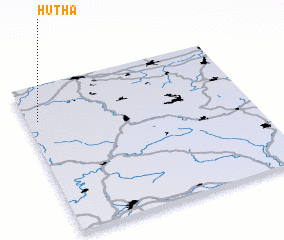 3d view of Hutha