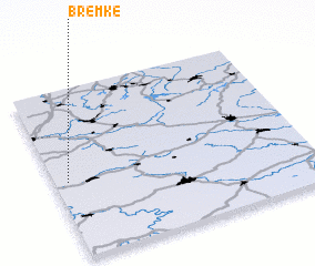 3d view of Bremke