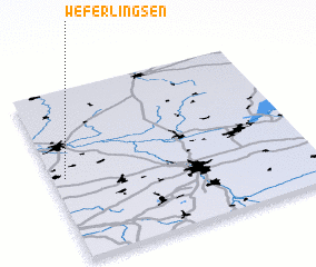 3d view of Weferlingsen