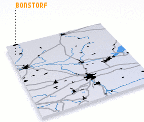 3d view of Bonstorf