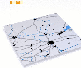 3d view of Huxahl