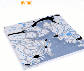 3d view of Hynne