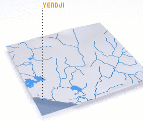 3d view of Yendji