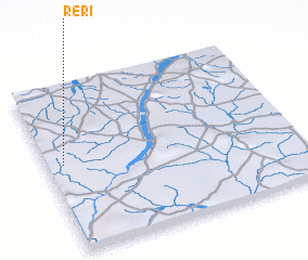 3d view of Reri