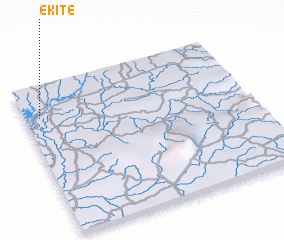 3d view of Ekité