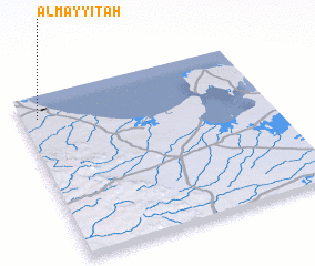 3d view of Al Mayyitah