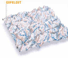 3d view of Gufelgut