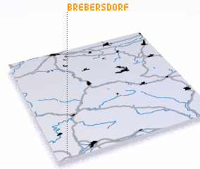 3d view of Brebersdorf