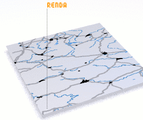 3d view of Renda