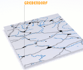 3d view of Grebendorf