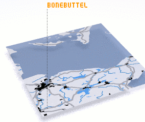 3d view of Bönebüttel