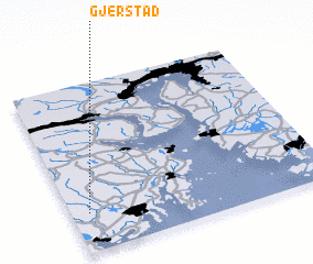 3d view of Gjerstad