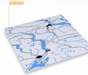 3d view of Garder