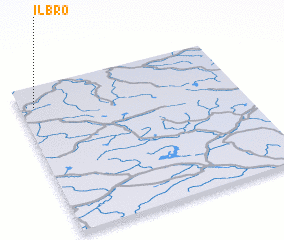 3d view of Ilbro