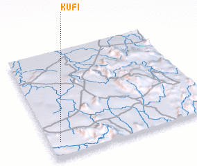 3d view of Kufi